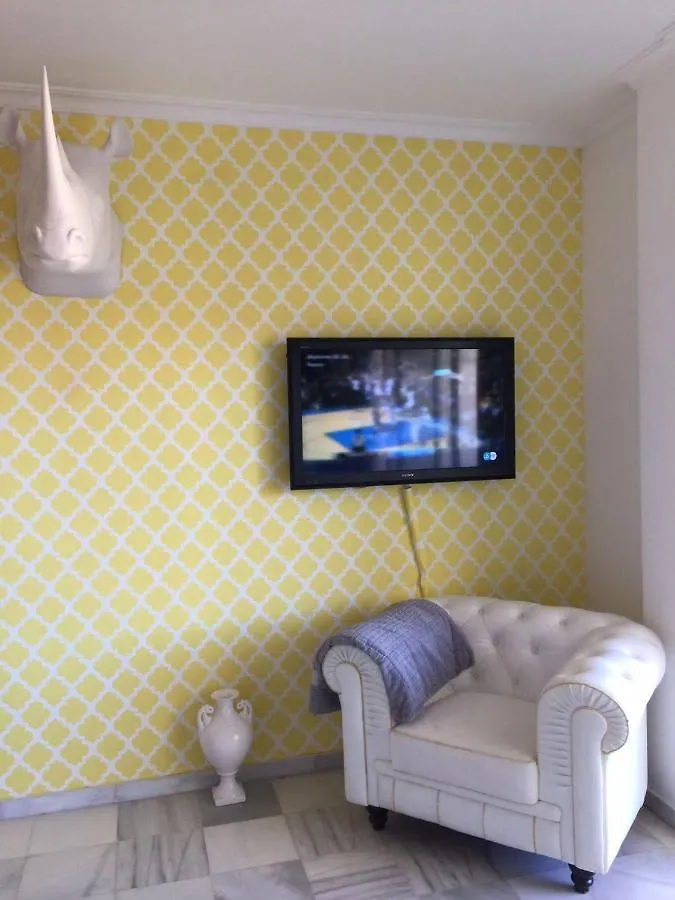 Apartamento Apartamento ático de diseño en Fuengirola