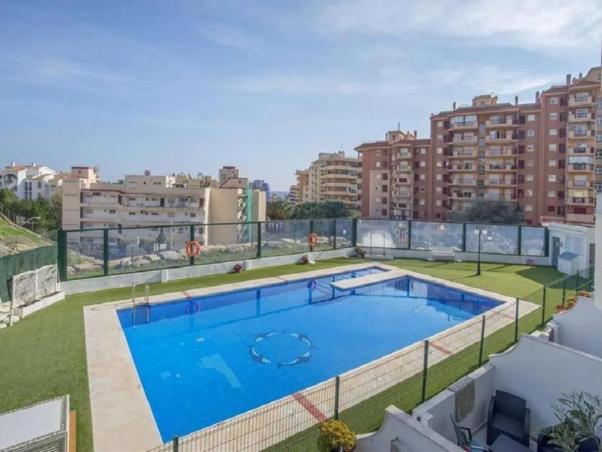 Apartamento Apartamento ático de diseño en Fuengirola