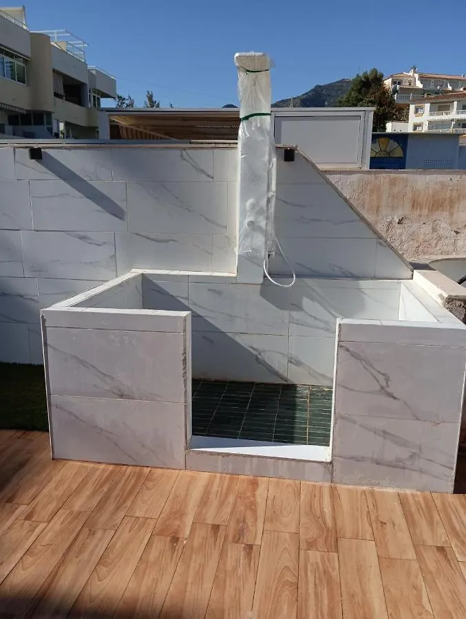 Apartamento Apartamento ático de diseño en Fuengirola