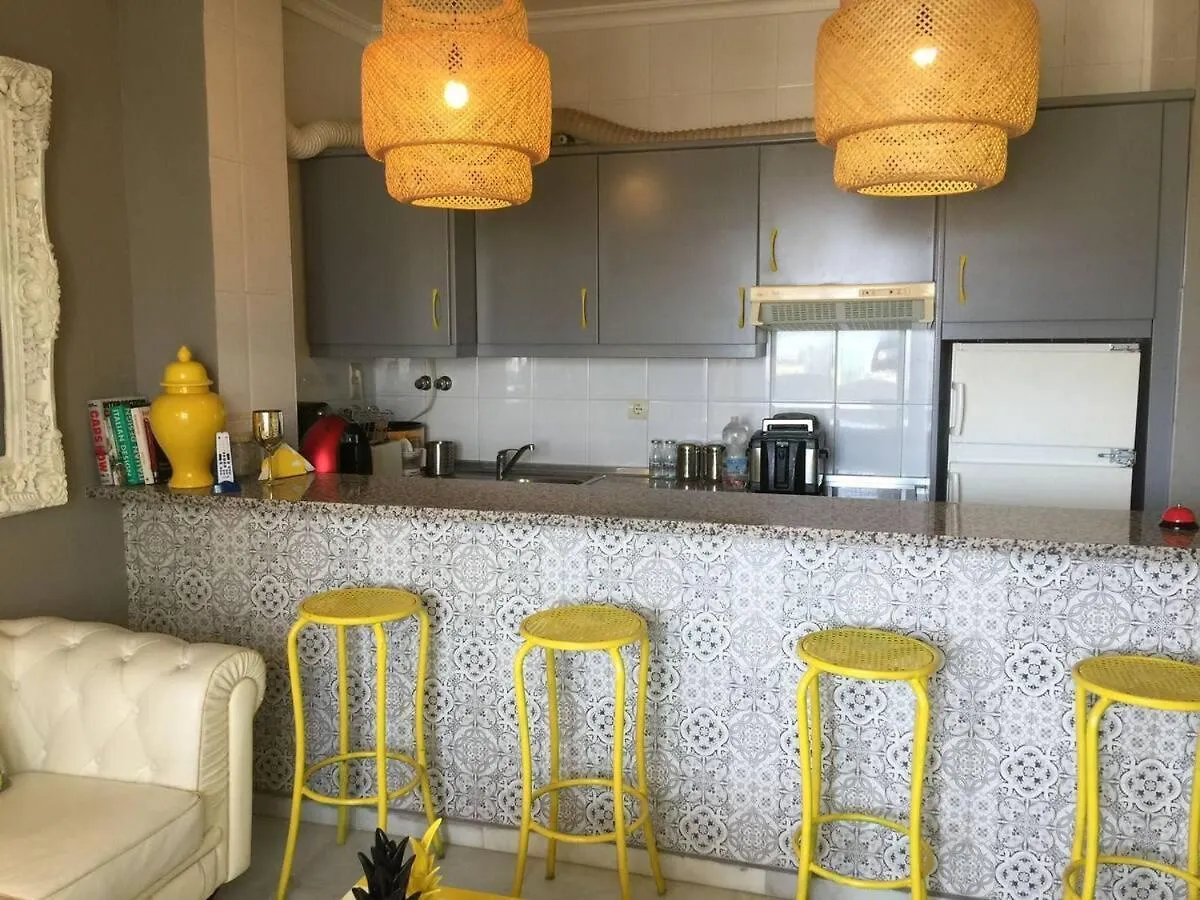 Apartamento Apartamento ático de diseño en Fuengirola 0*,
