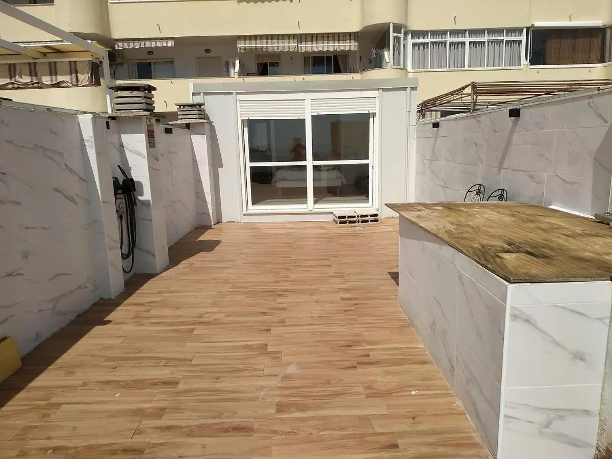 Apartamento Apartamento ático de diseño en Fuengirola