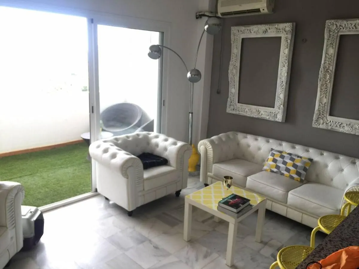 Apartamento Apartamento ático de diseño en Fuengirola