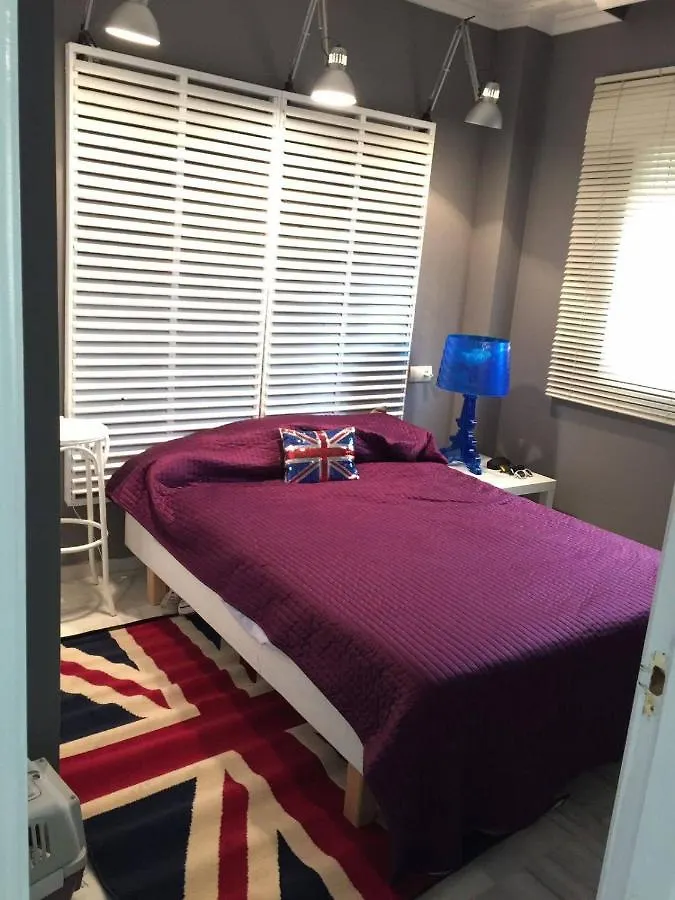 Apartamento Apartamento ático de diseño en Fuengirola