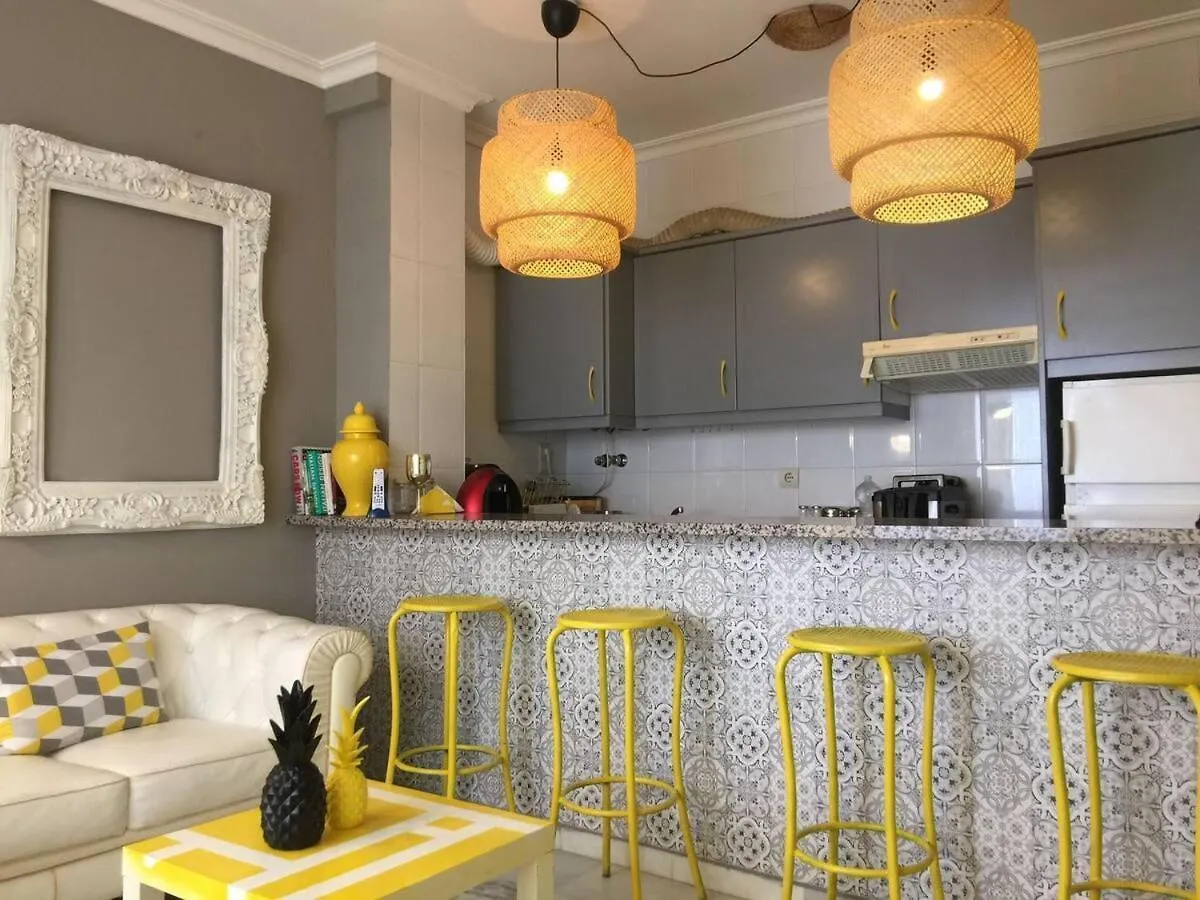 Apartamento Apartamento ático de diseño en Fuengirola